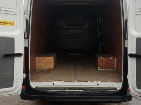 2018 Volkswagen Crafter, белый, 2890000 рублей, вид 5