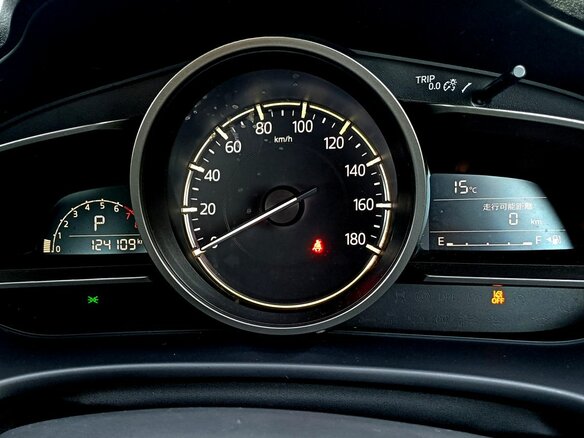 2018 Mazda 3 III (BM) Рестайлинг, чёрный, 1744000 рублей - вид 20