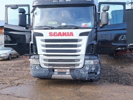 2010 Scania G-series, чёрный, 3000000 рублей, вид 2