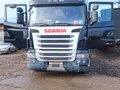 2010 Scania G-series, чёрный, 3000000 рублей - вид 1