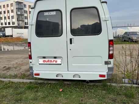 2012 ГАЗ ГАЗель (3302), белый, 700000 рублей, вид 5