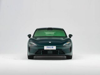 2026 Xiaomi SU7 Pro I Рестайлинг, зелёный, 5800000 рублей, вид 2
