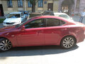 2008 Lexus IS 250 II, пурпурный - вид 2