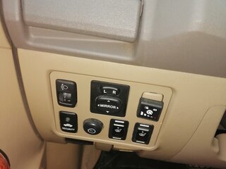 2008 Toyota Fortuner I, чёрный, 2150000 рублей, вид 5
