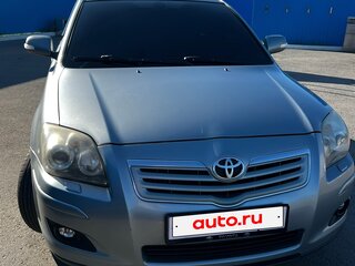 2007 Toyota Avensis II Рестайлинг, серебристый, 800000 рублей, вид 5