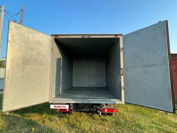2012 ГАЗ ГАЗель (3302), белый, 1500000 рублей - вид 6
