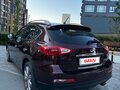 2011 Infiniti EX25 I (J50), фиолетовый, 1900000 рублей - вид 4
