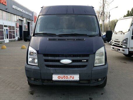 2007 Ford Transit, синий, 700000 рублей, вид 1