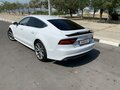 2014 Audi A7 I (4G) Рестайлинг, белый, 3600000 рублей - вид 8