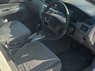 2003 Mitsubishi Lancer IX, белый, 300000 рублей, вид 5