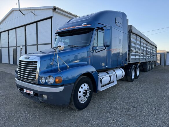 2003 Freightliner Century Class, синий, 2700000 рублей