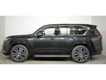 2024 Lexus LX 600 IV, чёрный - вид 3
