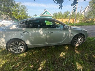 2009 Opel Insignia I, серебристый, 1500000 рублей, вид 3
