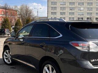 2011 Lexus RX 270 III, серый, 1950000 рублей, вид 5