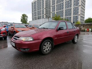 Daewoo Nexia I Рестайлинг