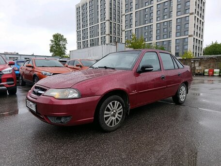 Daewoo Nexia I Рестайлинг