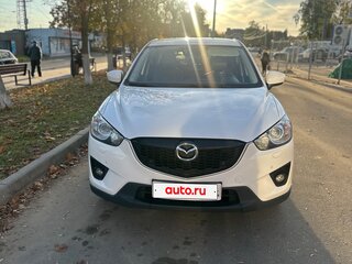 2013 Mazda CX-5 I, белый, 1720000 рублей, вид 3