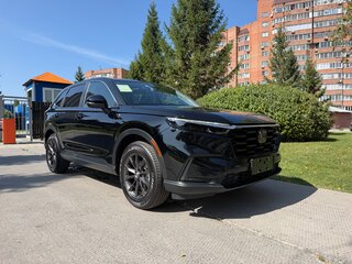 2026 Honda CR-V VI, чёрный, 4150000 рублей, вид 1