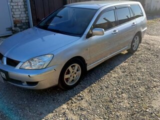2006 Mitsubishi Lancer IX Рестайлинг, серебристый, 525000 рублей, вид 1