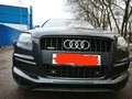 2012 Audi Q7 8-speed I (4L) Рестайлинг, чёрный, 2500000 рублей - вид 4