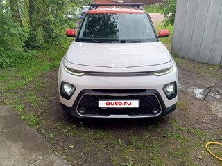 2021 Kia Soul III, белый, 1900000 рублей, вид 2