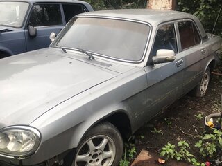 2007 ГАЗ 31105 «Волга», серебристый, 155000 рублей, вид 2