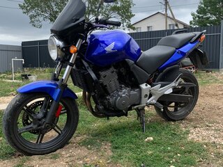 Honda CBF 500