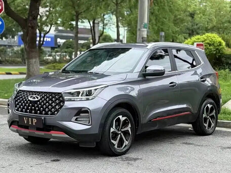 Chery Tiggo 5x I Рестайлинг 2