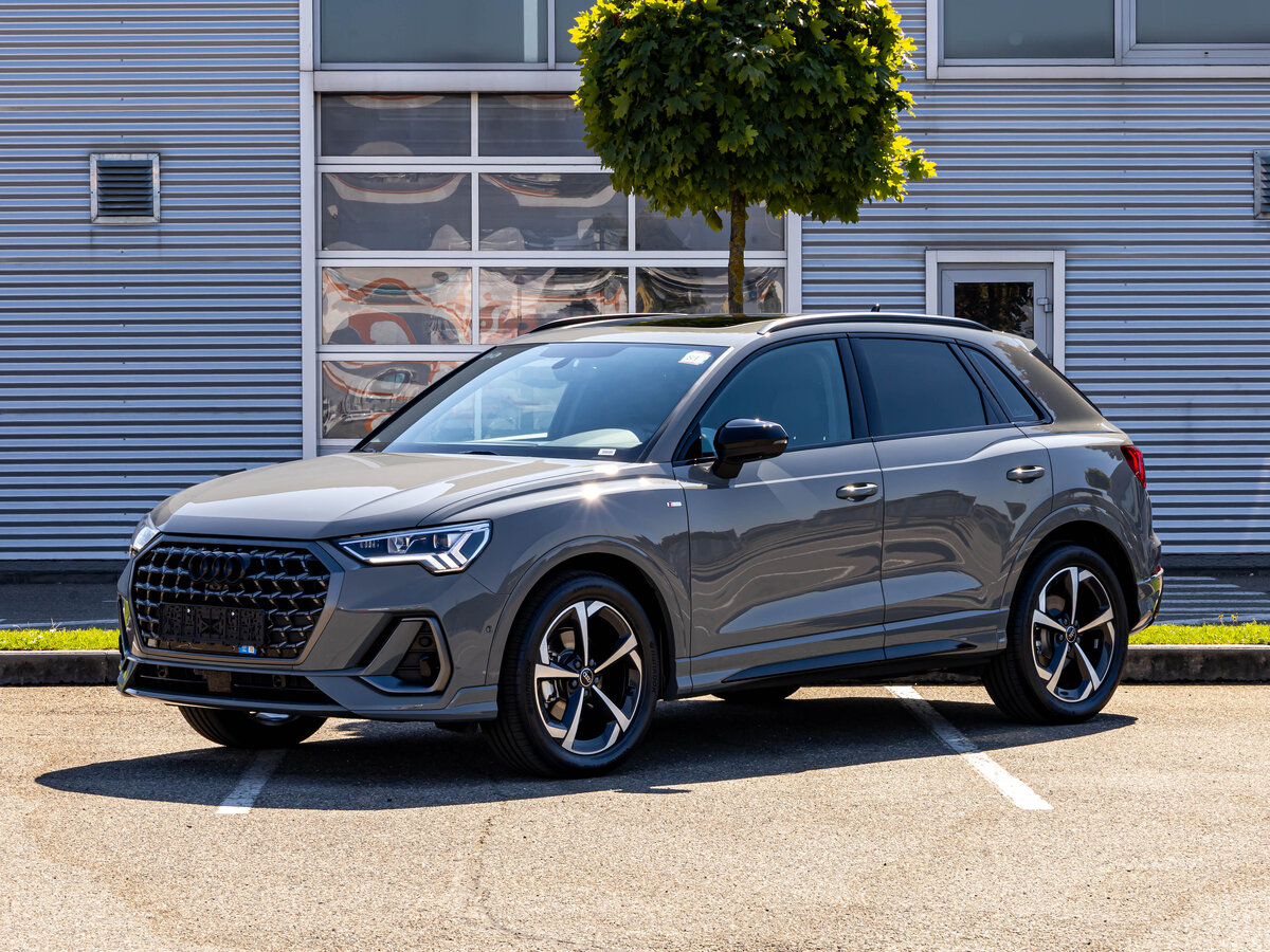 Открыть фотографии: Audi Q3 II (F3)