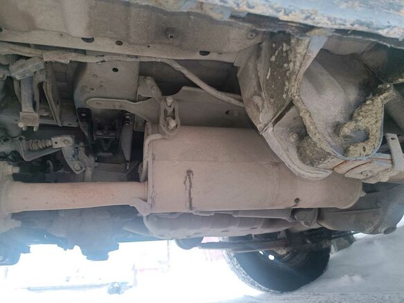 2004 Mazda Bongo IV, белый, 650000 рублей - вид 13
