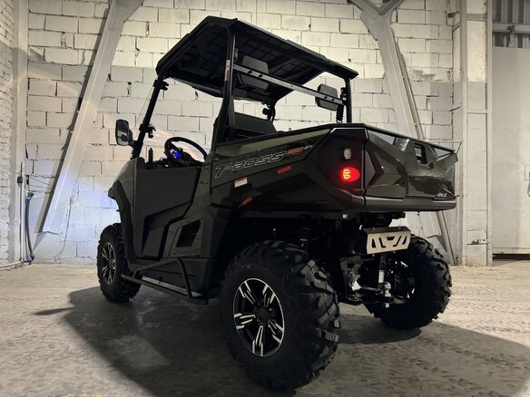 2024 Linhai M SERIES, белый, 1200000 рублей - вид 25