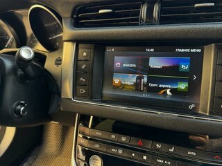 2016 Jaguar XF II, серый, 2500000 рублей, вид 1