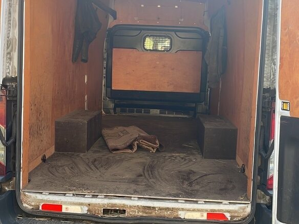 2017 Ford Transit, белый, 2150000 рублей - вид 7