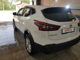 2021 Nissan Qashqai II Рестайлинг, белый, 2380000 рублей, вид 5