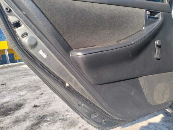 2005 Toyota Corolla IX (E120, E130) Рестайлинг, серый, 600000 рублей - вид 13