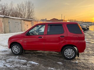 2007 Suzuki Ignis II (HR), красный, 360000 рублей, вид 3