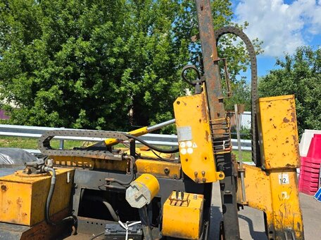 2013 Orteco Копровые машины, жёлтый, 3200000 рублей, вид 3