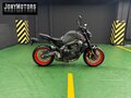 2021 Yamaha MT-09 (FZ-09), серый, 1150000 рублей