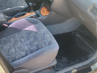 1998 Toyota Avensis I, зелёный, 255000 рублей, вид 3