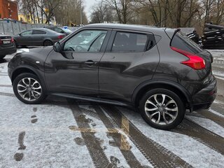 2013 Nissan Juke I, коричневый, 960000 рублей, вид 5