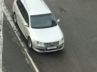 2010 Volkswagen Passat EcoFuel B6, серебристый, 950000 рублей, вид 5