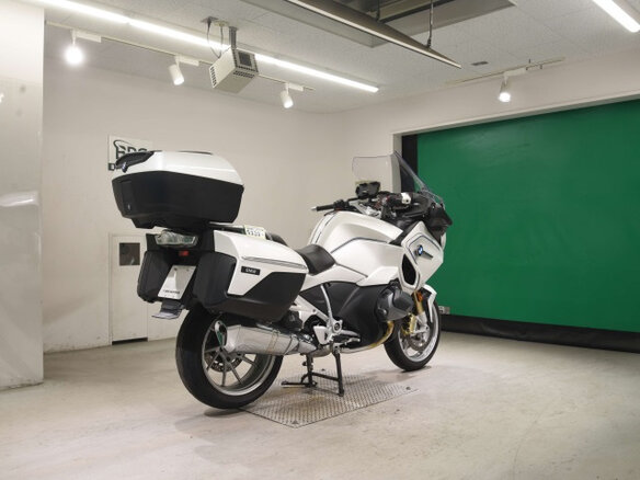 2022 BMW R 1250 RT, белый, 1600000 рублей - вид 4