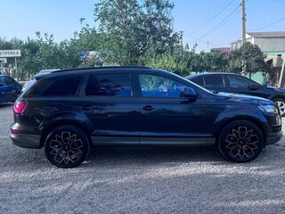 2013 Audi Q7 I (4L) Рестайлинг, чёрный, 2250000 рублей, вид 4