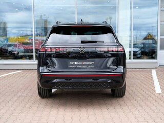 2026 Volkswagen Teramont Pro II (China Market), чёрный, 6099900 рублей, вид 4