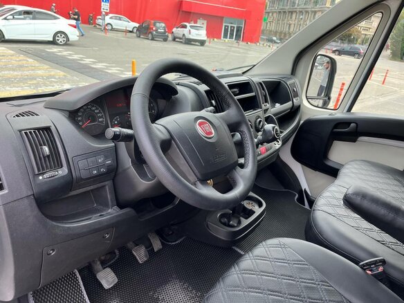 2016 Fiat Professional Ducato, белый, 2300000 рублей - вид 9
