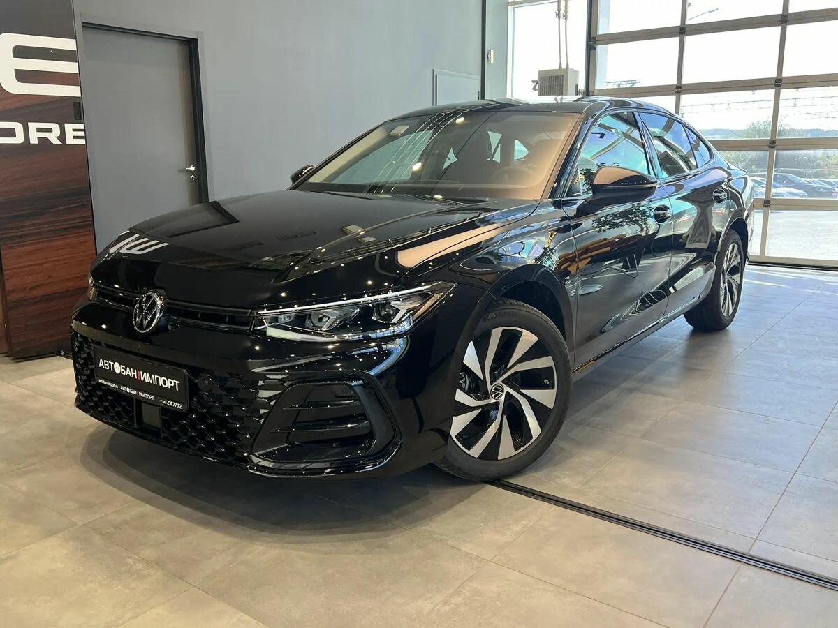 Открыть фотографии: Volkswagen Passat (North America and China) Pro I
