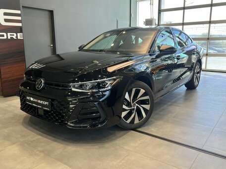 Volkswagen Passat (North America and China) Pro I