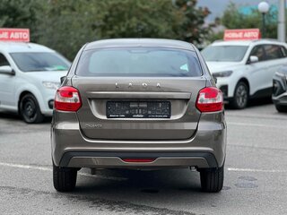 2026 Lada (ВАЗ) Granta I Рестайлинг, коричневый, 1210000 рублей, вид 4