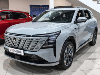 2025 Changan CS75 Plus IV, серый, 4019900 рублей, вид 1
