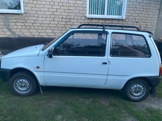 2006 Lada (ВАЗ) 1111 Ока СеАЗ, белый, 170000 рублей, вид 3